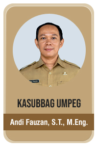 Kasubbag Umum & Kepegawaian